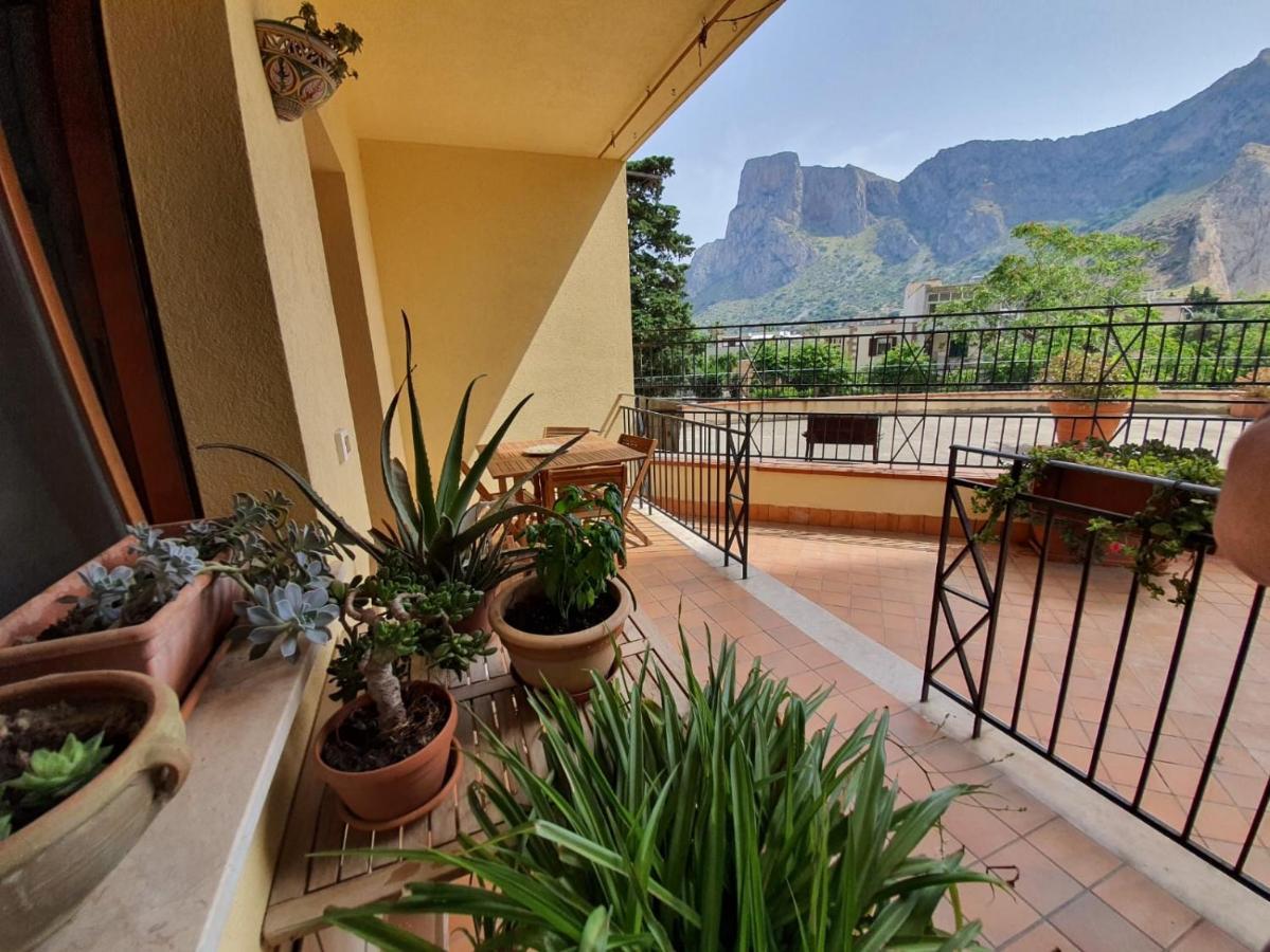 La Locanda del Cedro Palermo Esterno foto