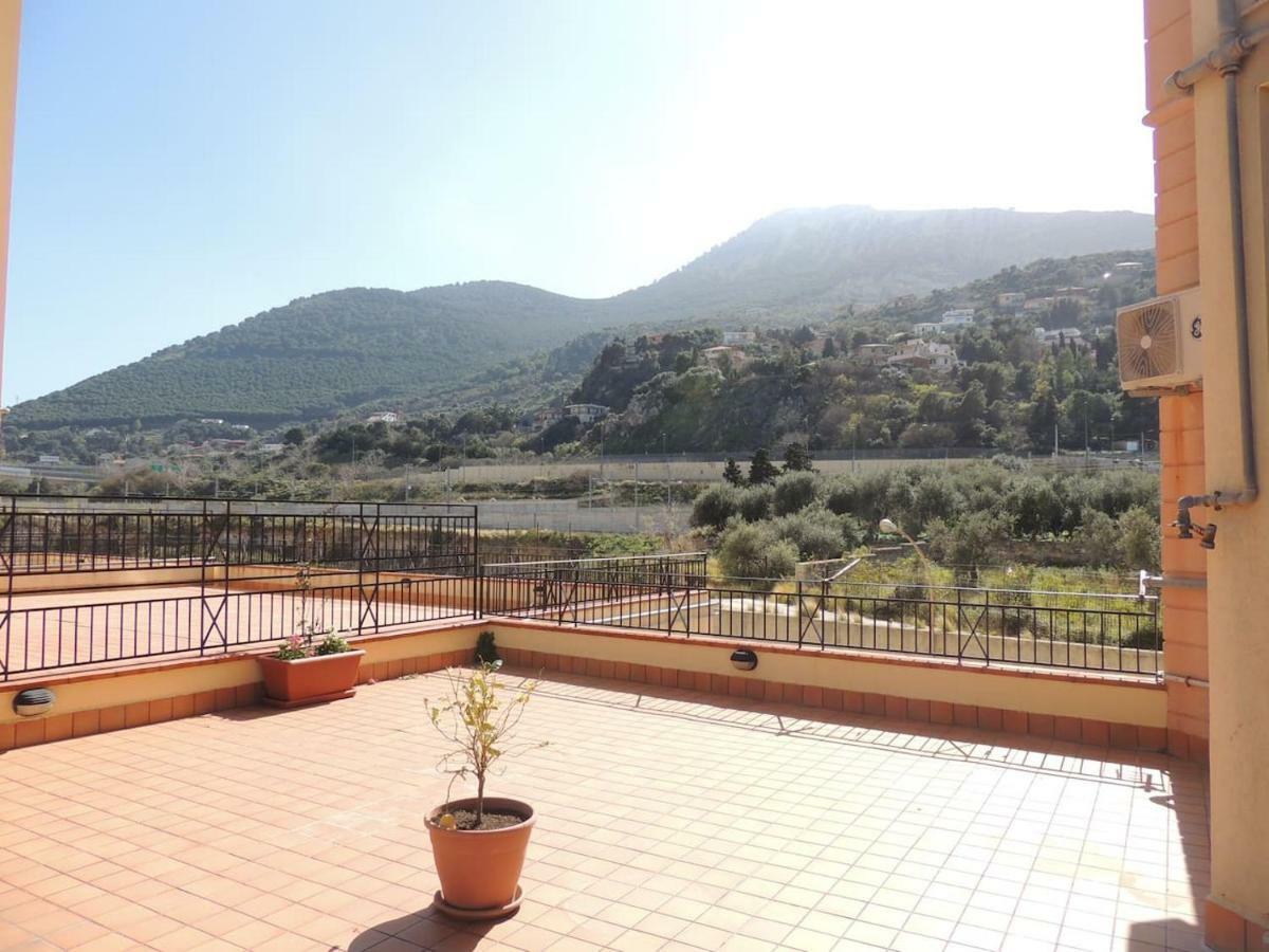 La Locanda del Cedro Palermo Esterno foto